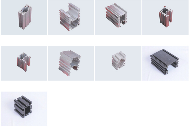 automation aluminum profile